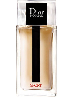 Dior Homme Sport Eau de Toilette 125ml