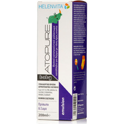 Helenvita Atopure Baby Emulsion 200ml