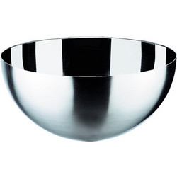 Μπωλ Φρουτιέρα INOX 18 10 φ20cm abert Ιταλίας c417079