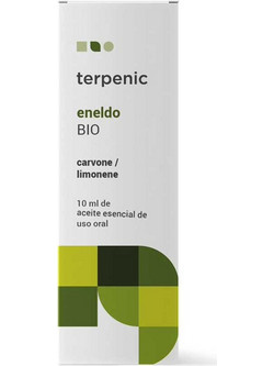 Terpenic Bio for Oral Use Βιολογικό Αιθέριο Έλαιο Άνηθος 10ml