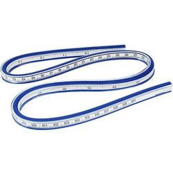 PRYM 611312 Εύκαμπτος χάρακας ραπτικής - 50 εκατ