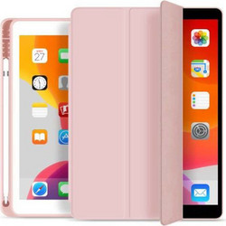 Tech-Protect Smart Case Pen Rose Gold (iPad 10.2" 2019)