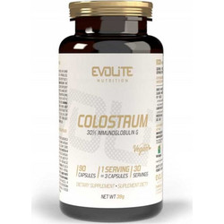 Evolite Colostrum 90 Κάψουλες