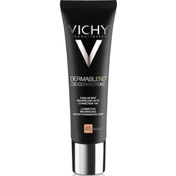 Vichy Dermablend 3D Correction 45 Gold Liquid Make Up SPF25 30ml