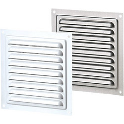 METAL FAN GRILLS 200x200mm