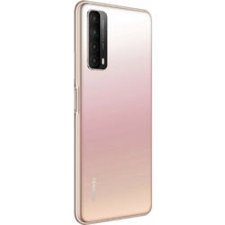 Καπάκι Μπαταρίας Χρυσό Huawei P Smart 2021 OEM Battery Cover Gold