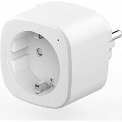 WOOX Smart WiFi Πρίζα 16A 3680W για τηλεχειρισμό των οικιακών συσκευών- R6080