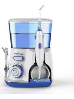 Waterpulse V300 Water Flosser Blue