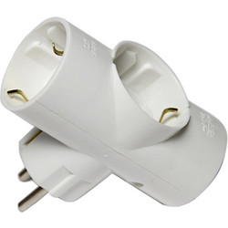 KAL ELECTRONICS Σούκο 1 σε 3 (Σταυρός) GA01/03B 01780