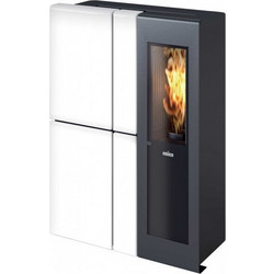 Ravelli Snela Σόμπα Pellet 11kW