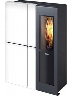 Ravelli Snela Σόμπα Pellet 11kW