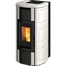 Ravelli HRV 160 Touch Hydro Σόμπα Pellet Καλοριφέρ 20kW