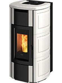 Ravelli HRV 160 Touch Hydro Σόμπα Pellet Καλοριφέρ 20kW