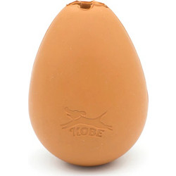 Kikkerland - Kikkerland Bouncy Egg Dog Treat Ball (DIG06)