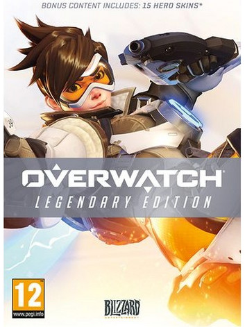 Overwatch Legendary Edition PC