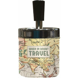 Τασάκι Μεταλλικό Μικρό Travel WAS0001 Legami