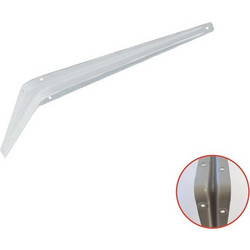 Γωνία Στήριξης Ραφιού 350x400mm Λευκή ECO (580102.0036)