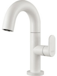 Μπαταρία Νιπτήρος SLIM WHITE MATT 500010-300 ARMANDO VICARIO
