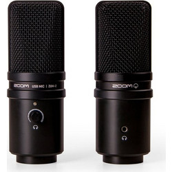 Zoom ZUM-2 Kit Πυκνωτικό Μικρόφωνο XLR / USB