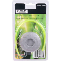 BAX Fix Line B69382 Κεφαλή Μεσινέζας Αλουμινίου 4 Εξόδων Universal