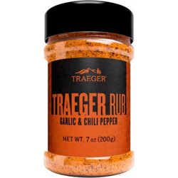 Traeger Grills BARBECUE RUBS Traeger Grills RUB 255g