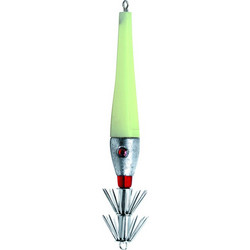 Uno Lead Luminus Τεχνητό Δόλωμα Καλαμαριέρα Φωσφοριζέ 17cm 35.22.05.586