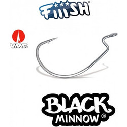 Fiiish Black Minnow Αγκίστρια No2