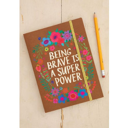 Ημερολόγιο Brave is Super Power