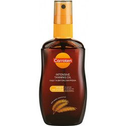 Carroten Micro Λάδι Μαυρίσματος Σώματος SPF50 50ml