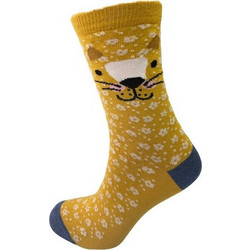 ΚΑΛΤΣΕΣ ΓΥΝΑΙΚΕΙΕΣ ΜΕ ΣΧΕΔΙΟ ΚΙΤΡΙΝΟ EKM50