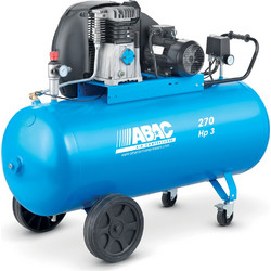 Abac Pro A39B 270 CT4 Κομπρεσέρ Αέρος Τριφασικό 270lt 4hp