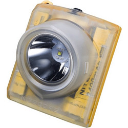 Nitecore Explosion Proof EH1 Επαναφορτιζόμενος Φακός Κεφαλής Εργασίας Led Αδιάβροχος IP66 260lm