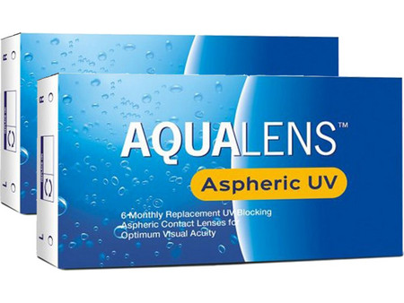 Meyers Aqualens Aspheric Ημερήσιοι Φακοί Επαφής Έγχρωμοι 10τμχ