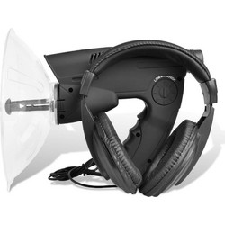Ενισχυτής ήχου Συσκευή ακούσματος & παρατήρησης - Γκρι