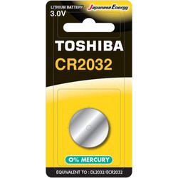 Toshiba CR2032 1τμχ
