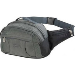 Polo Supreme Ανδρικό Τσαντάκι Μέσης Ανθρακί 9-08-002-09