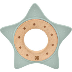 KikkaBoo Star Mint 0m+ 1τμχ