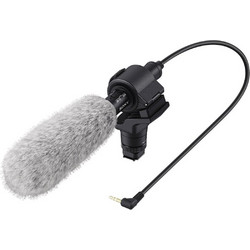 Sony ECM-CG60 Πυκνωτικό Μικρόφωνο Shotgun 3.5mm