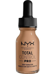 Nyx Total Control Drop Classic Tan Liquid Foundation 13ml