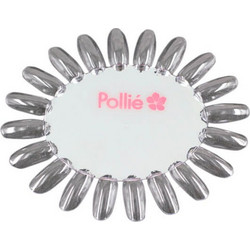 POLLIE NAIL PALLET CLEAR 06752