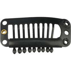 EUROSTIL EXTENSIONS CLIP BLACK 0292450