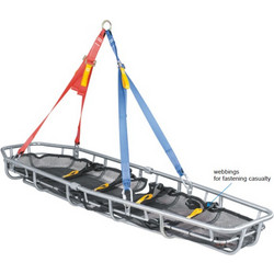 Protekt Folding Tapered Stainless Steel Stretcher DX032