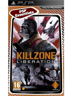 Killzone Liberation Platinum Edition Used PSP