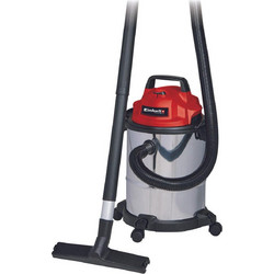 Einhell TC-VC 1815 Σκούπα Υγρών / Στερεών 1250W με Κάδο 15lt