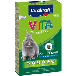 Vitakraft Vita Special Senior Rabbit 600gr