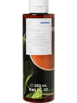 Korres Green Tea Αφρόλουτρο σε Gel 250ml