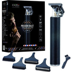ID Italian Design Precision Bullet Επαναφορτιζόμενη Κουρευτική Μηχανή