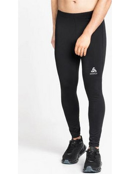 Odlo Essential Ανδρικό Κολάν Μακρύ Μαύρο 322242-15000