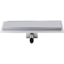 14-5029 SCARETO - ΚΑΝΑΛΙ DOPPIO ΣΧΑΡΩΤΟ ST ST304 50 cm φ40/50 GLORIA