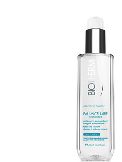 Biotherm Biosource Total & Instant Micellar Water Ντεμακιγιάζ για Ευαίσθητη Επιδερμίδα 200ml